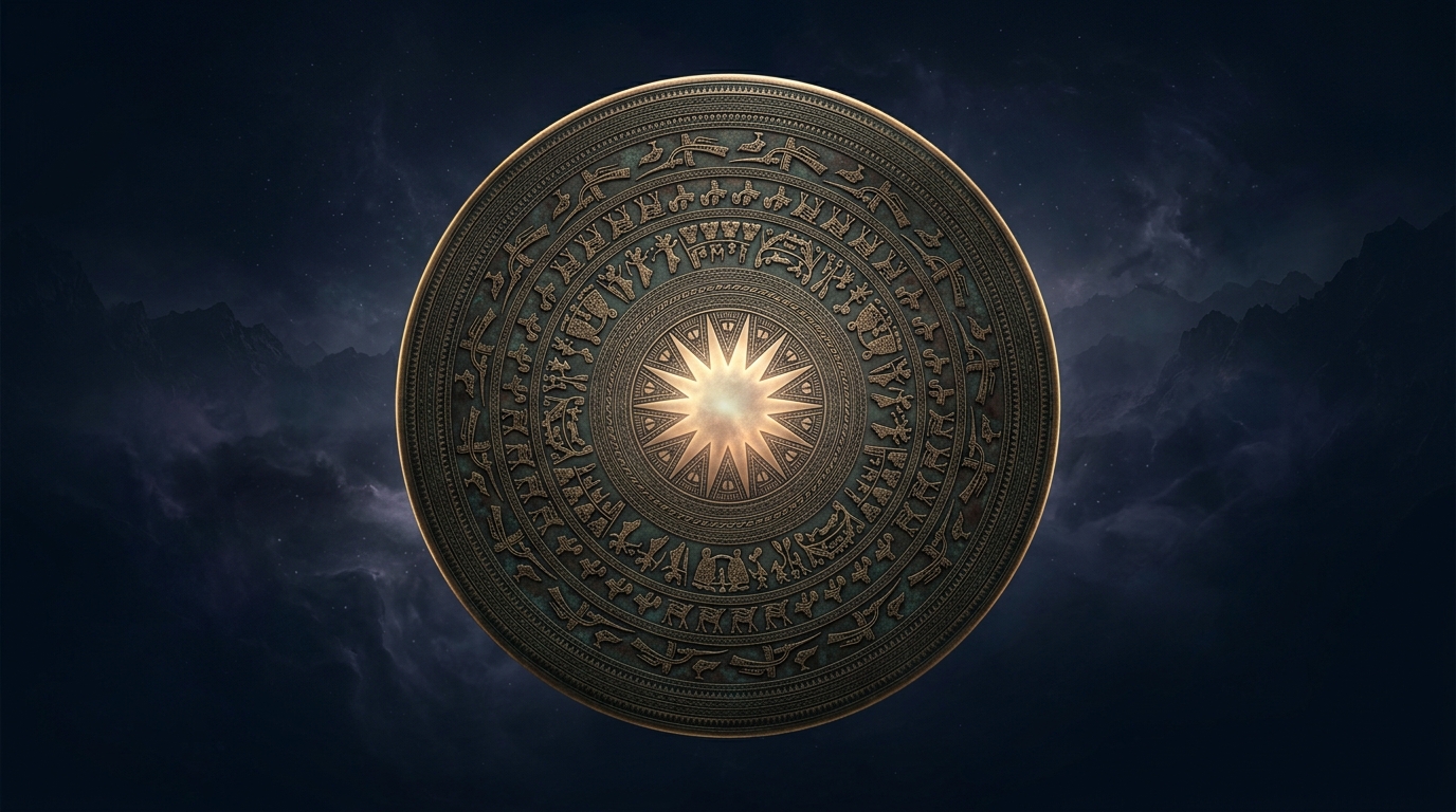Mặt Trống Đồng Đông Sơn Tối Thượng (One Drum. One Center. One Hero)